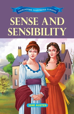 Book cover for Sense and Sensibility