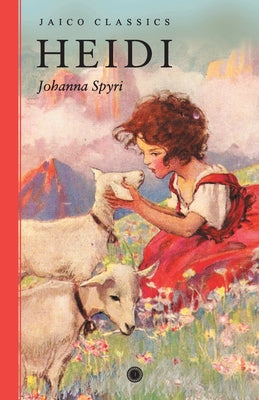 Book cover for Heidi