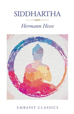 Book cover for Siddhartha