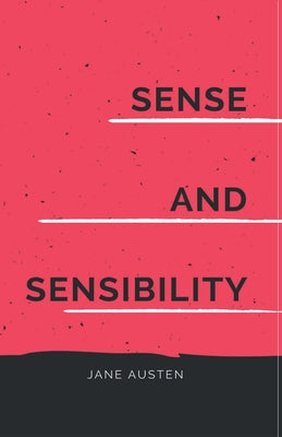 Book cover for Sense and Sensibility