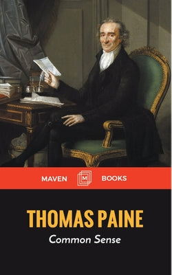 Book cover for Common Sense