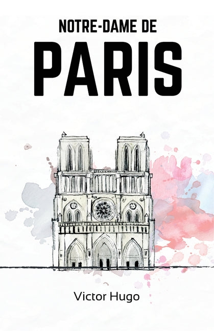 Book cover for Notre-Dame de Paris