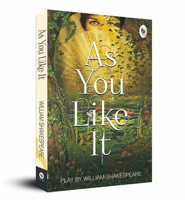 Book cover for As You Like It