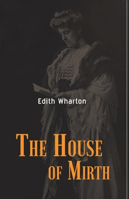 Book cover for The House of Mirth