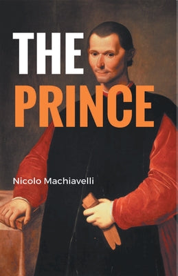Book cover for The Prince
