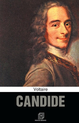 Book cover for Candide