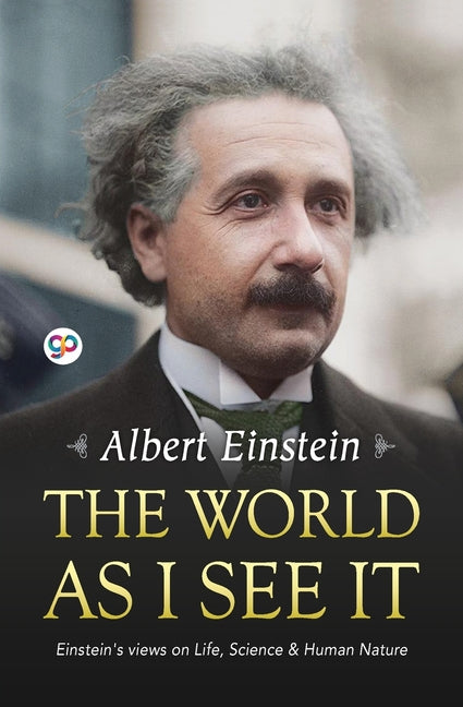 Book cover for World as I See It