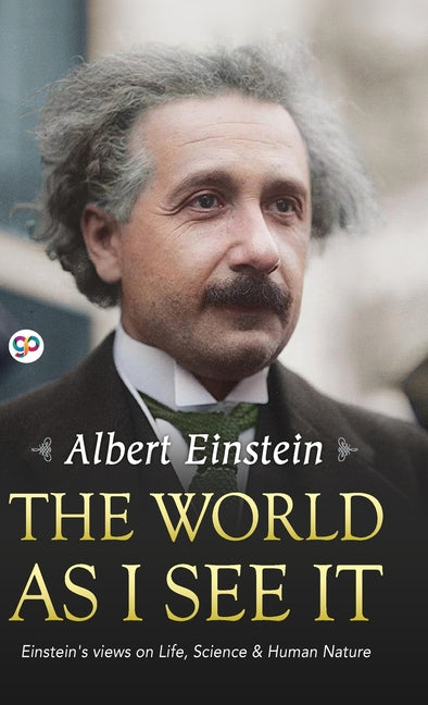 Book cover for World as I See It