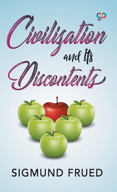 Book cover for Civilization and Its Discontents