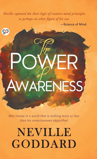 Book cover for Power of Awareness
