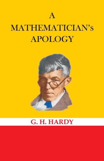 Book cover for A Mathematician's Apology
