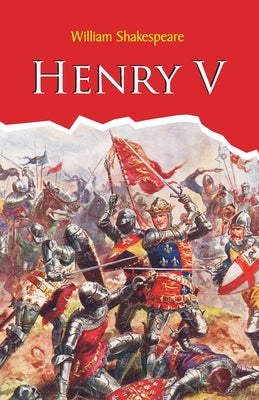 Book cover for Henry V