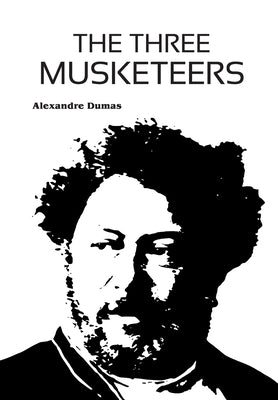 Book cover for The Three Musketeers