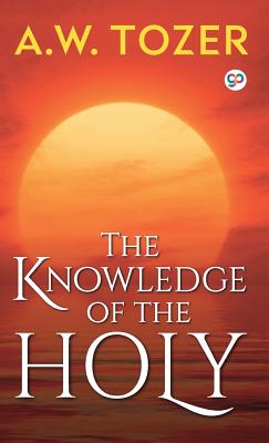 Book cover for The Knowledge of the Holy