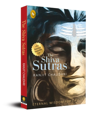 Book cover for The Shiva Sutras