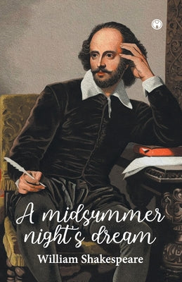 Book cover for A Midsummer Night's Dream