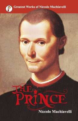 Book cover for The Prince