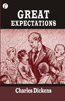 Book cover for Great Expectations