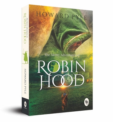 Book cover for The Merry Adventures of Robin Hood