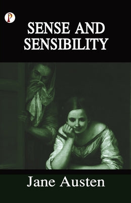 Book cover for Sense and Sensibility