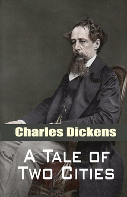 Book cover for A Tale of Two Cities