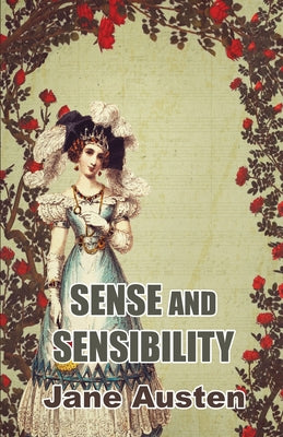 Book cover for Sense And Sensibility