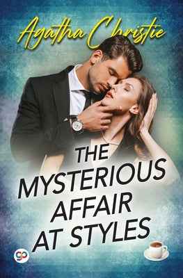 Book cover for The Mysterious Affair at Styles