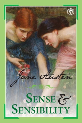 Book cover for Sense and Sensibility