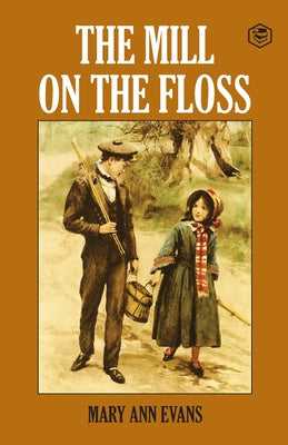 Book cover for The Mill On The Floss