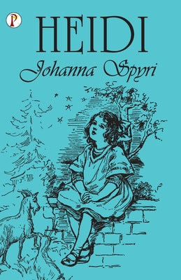 Book cover for Heidi