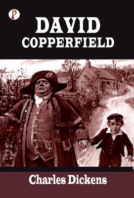 Book cover for David Copperfield