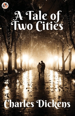 Book cover for A Tale of Two Cities