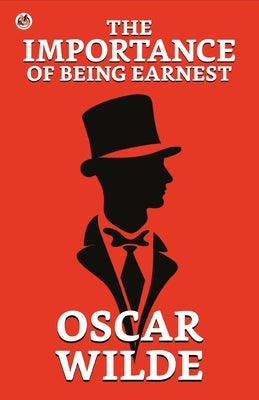 Book cover for The Importance of Being Earnest