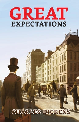 Book cover for Great Expectations