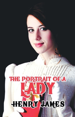 Book cover for The Portrait of a Lady