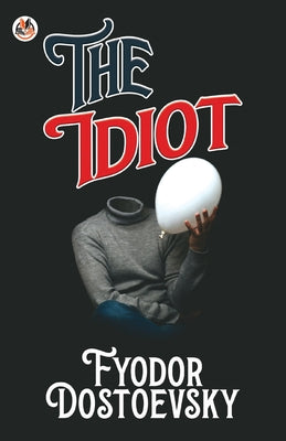 Book cover for The Idiot
