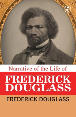 Book cover for Narrative of the Life of Frederick Douglass