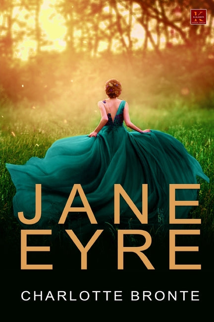 Book cover for Jane Eyre