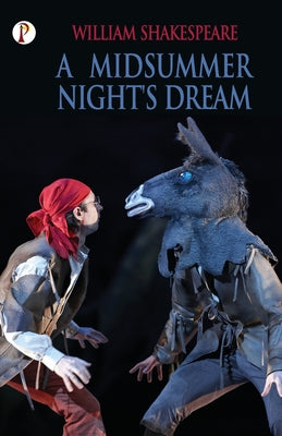 Book cover for A Midsummer Night's Dream