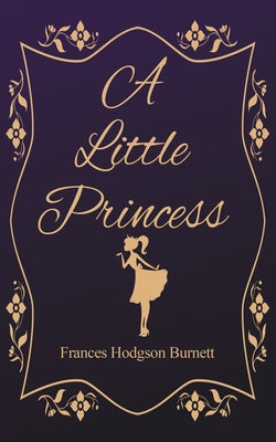 Book cover for A Little Princess