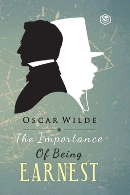 Book cover for The Importance of Being Earnest