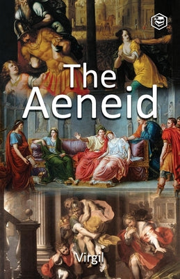 Book cover for The Aeneid