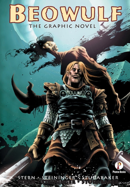 Book cover for Beowulf: The Graphic Novel
