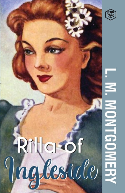 Book cover for Rilla of Ingleside