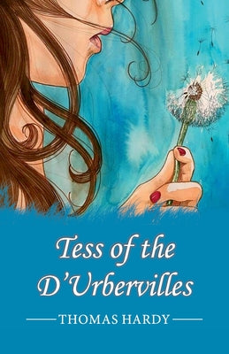 Book cover for Tess of the d'Urbervilles