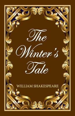 Book cover for The Winter's Tale