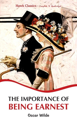 Book cover for The Importance of Being Earnest