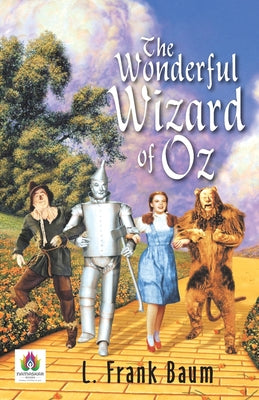 Book cover for The Wonderful Wizard of Oz
