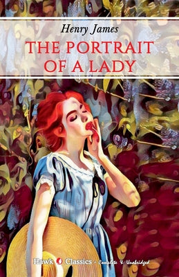 Book cover for The Portrait of a Lady