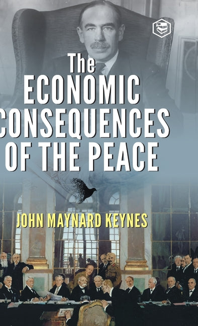Book cover for Economic Consequences of the Peace
